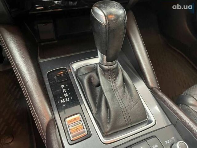 Мазда 6, об'ємом двигуна 2.5 л та пробігом 197 тис. км за 14490 $, фото 21 на Automoto.ua