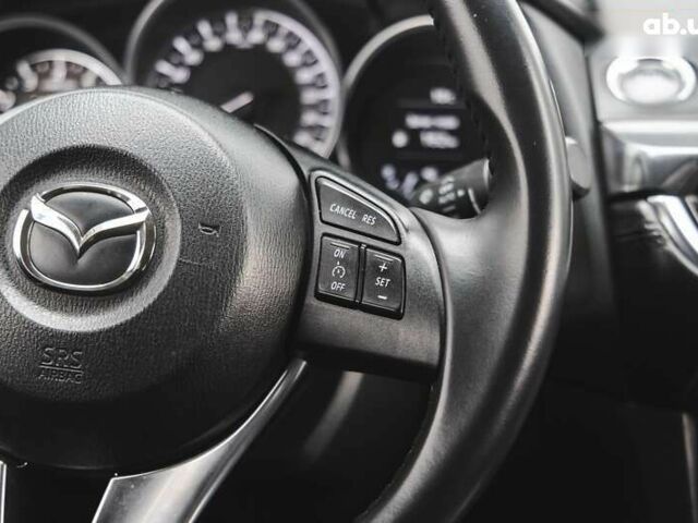 Мазда 6, объемом двигателя 2 л и пробегом 248 тыс. км за 11500 $, фото 19 на Automoto.ua