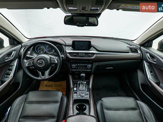 Мазда 6, объемом двигателя 2.5 л и пробегом 131 тыс. км за 16521 $, фото 10 на Automoto.ua