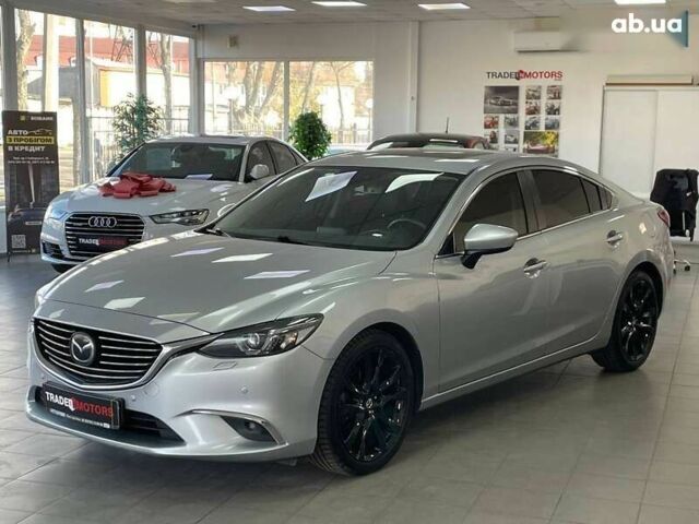 Мазда 6, об'ємом двигуна 2.5 л та пробігом 197 тис. км за 14490 $, фото 5 на Automoto.ua