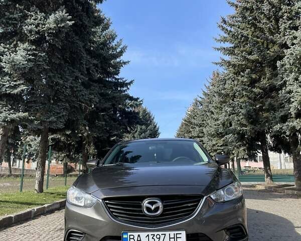 Мазда 6, объемом двигателя 2.49 л и пробегом 190 тыс. км за 13800 $, фото 11 на Automoto.ua