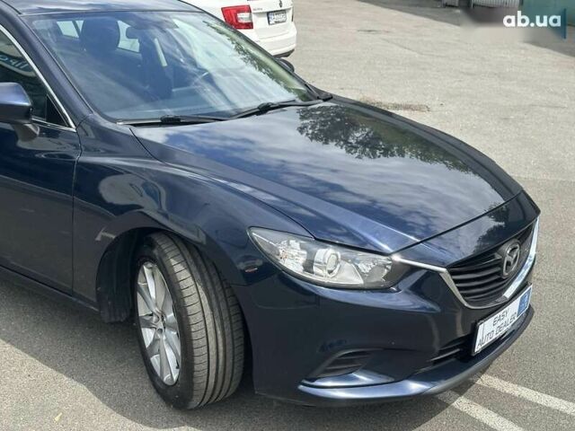 Мазда 6, об'ємом двигуна 2.5 л та пробігом 175 тис. км за 12490 $, фото 10 на Automoto.ua