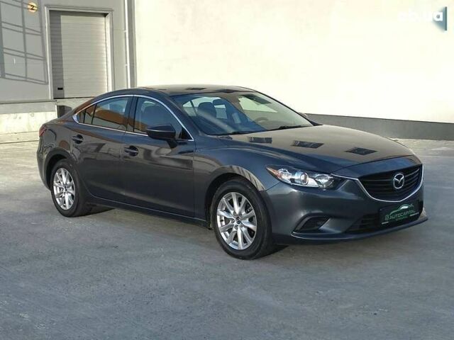 Мазда 6, объемом двигателя 2.5 л и пробегом 186 тыс. км за 11500 $, фото 5 на Automoto.ua