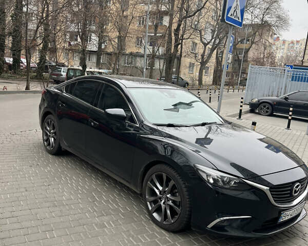 Мазда 6, объемом двигателя 2.5 л и пробегом 160 тыс. км за 15500 $, фото 1 на Automoto.ua