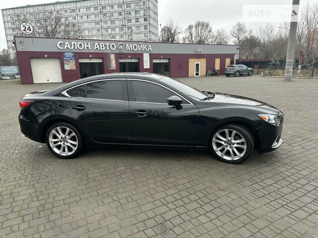 Мазда 6, объемом двигателя 2.49 л и пробегом 124 тыс. км за 12950 $, фото 17 на Automoto.ua