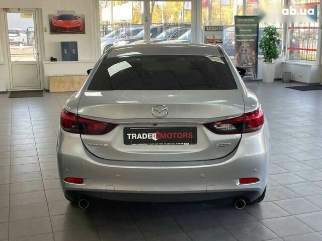 Мазда 6, об'ємом двигуна 2.5 л та пробігом 197 тис. км за 14490 $, фото 10 на Automoto.ua