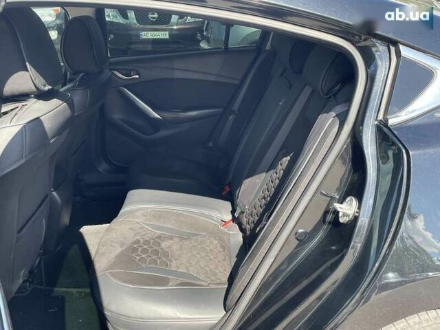 Мазда 6, объемом двигателя 2.5 л и пробегом 186 тыс. км за 11900 $, фото 11 на Automoto.ua