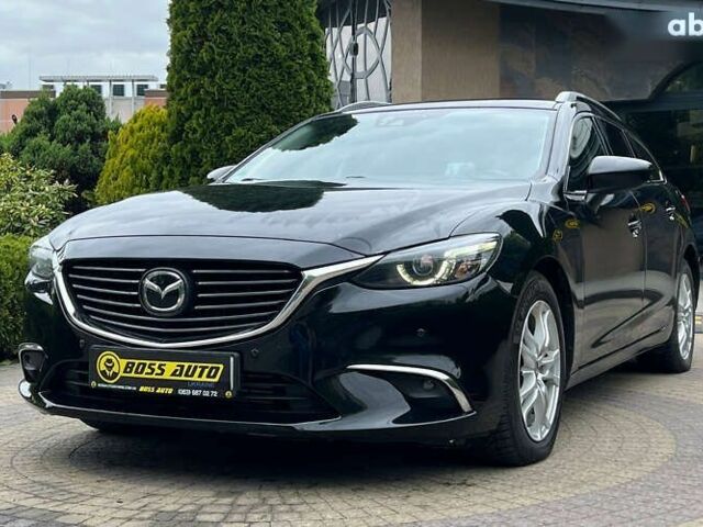 Мазда 6, об'ємом двигуна 2.2 л та пробігом 267 тис. км за 13300 $, фото 2 на Automoto.ua