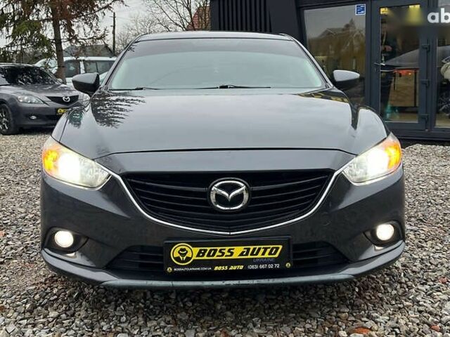 Мазда 6, объемом двигателя 0 л и пробегом 113 тыс. км за 11500 $, фото 1 на Automoto.ua