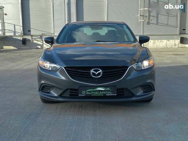 Мазда 6, объемом двигателя 2.5 л и пробегом 186 тыс. км за 11500 $, фото 3 на Automoto.ua