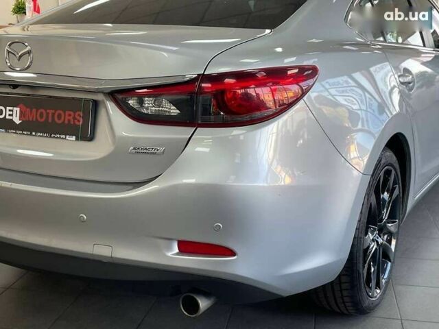 Мазда 6, об'ємом двигуна 2.5 л та пробігом 197 тис. км за 14490 $, фото 9 на Automoto.ua