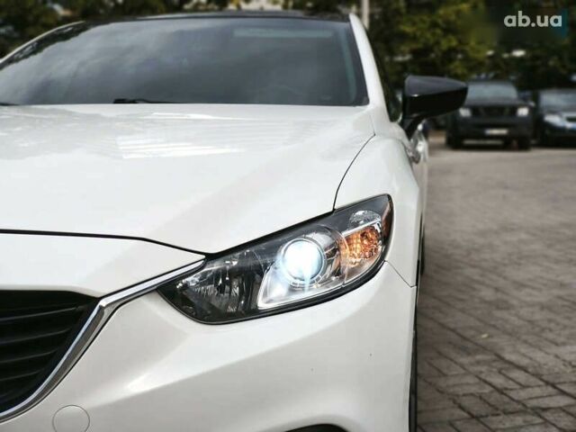 Мазда 6, объемом двигателя 2.5 л и пробегом 130 тыс. км за 14550 $, фото 8 на Automoto.ua