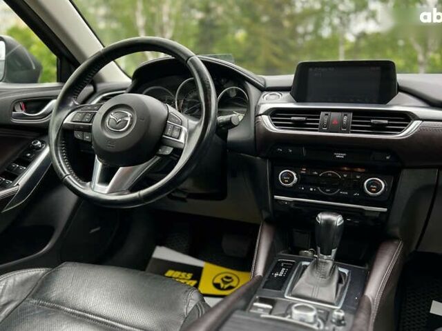 Мазда 6, об'ємом двигуна 2.2 л та пробігом 267 тис. км за 13300 $, фото 11 на Automoto.ua