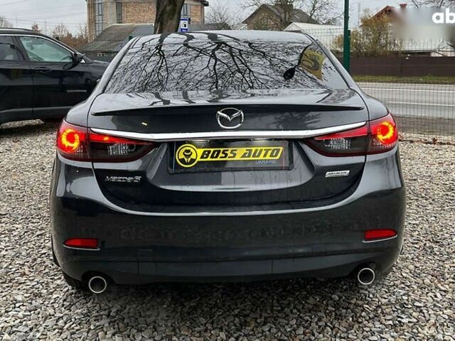 Мазда 6, объемом двигателя 0 л и пробегом 113 тыс. км за 11500 $, фото 5 на Automoto.ua