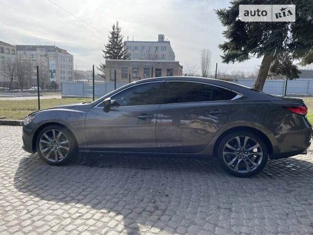 Мазда 6, объемом двигателя 2.49 л и пробегом 190 тыс. км за 13800 $, фото 13 на Automoto.ua