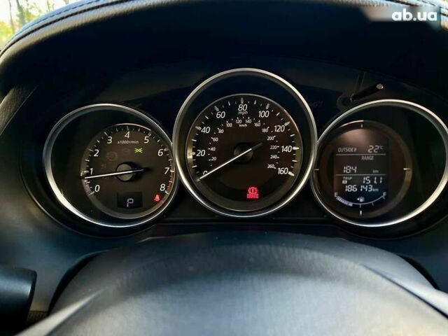 Мазда 6, объемом двигателя 2.5 л и пробегом 186 тыс. км за 11500 $, фото 25 на Automoto.ua
