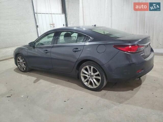 Мазда 6, объемом двигателя 2.49 л и пробегом 171 тыс. км за 1500 $, фото 1 на Automoto.ua