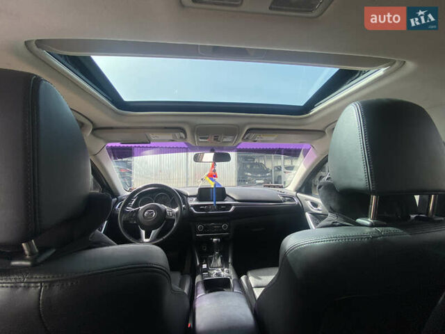 Мазда 6, объемом двигателя 2.49 л и пробегом 155 тыс. км за 12500 $, фото 12 на Automoto.ua