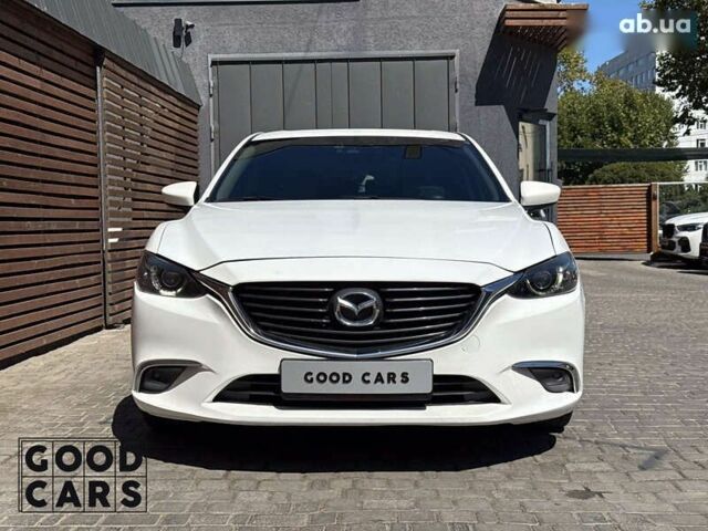 Мазда 6, объемом двигателя 2.5 л и пробегом 162 тыс. км за 15000 $, фото 1 на Automoto.ua