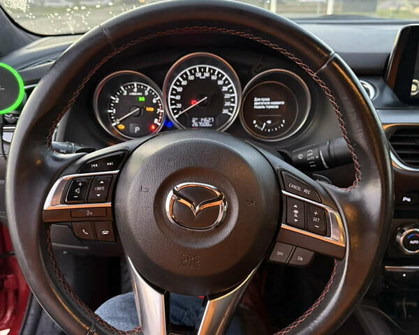 Мазда 6, об'ємом двигуна 2.5 л та пробігом 270 тис. км за 12500 $, фото 10 на Automoto.ua