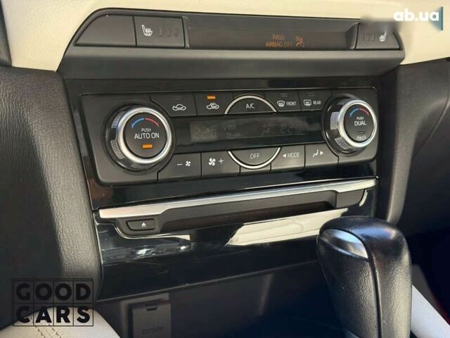 Мазда 6, объемом двигателя 2.5 л и пробегом 162 тыс. км за 15000 $, фото 25 на Automoto.ua