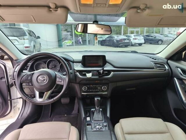 Мазда 6, объемом двигателя 2.5 л и пробегом 130 тыс. км за 14550 $, фото 17 на Automoto.ua