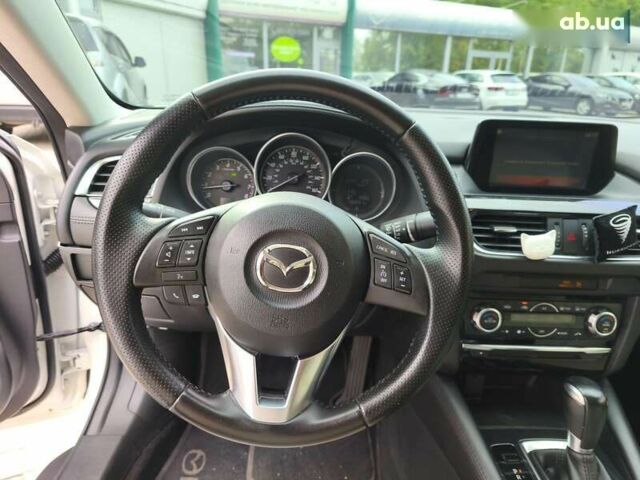 Мазда 6, объемом двигателя 2.5 л и пробегом 130 тыс. км за 14550 $, фото 18 на Automoto.ua