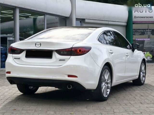 Мазда 6, объемом двигателя 2.5 л и пробегом 130 тыс. км за 14550 $, фото 5 на Automoto.ua