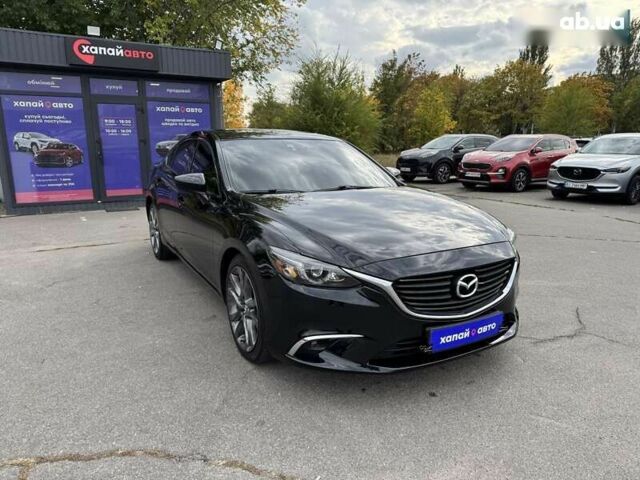 Мазда 6, об'ємом двигуна 2.5 л та пробігом 190 тис. км за 14900 $, фото 2 на Automoto.ua
