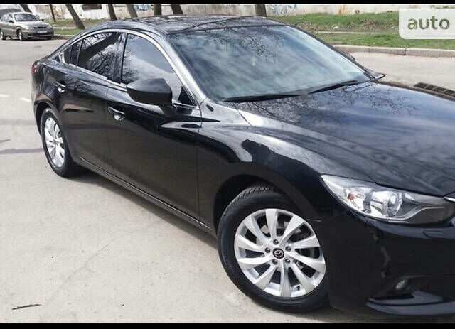 Мазда 6, объемом двигателя 2.5 л и пробегом 155 тыс. км за 13300 $, фото 5 на Automoto.ua