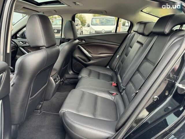 Мазда 6, об'ємом двигуна 2.5 л та пробігом 190 тис. км за 14900 $, фото 14 на Automoto.ua