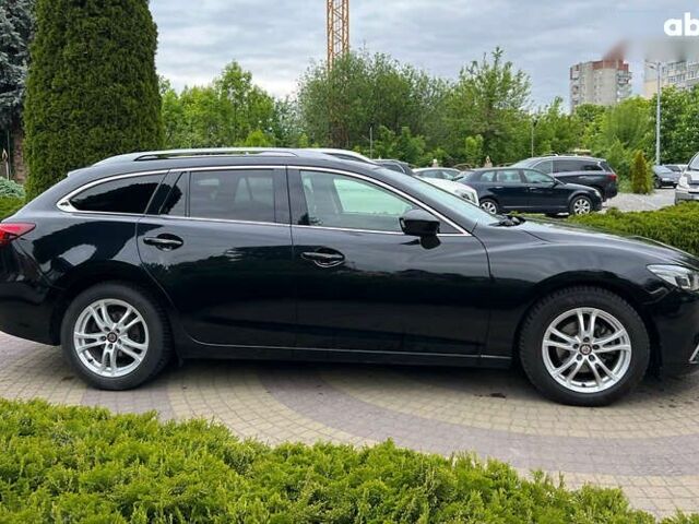 Мазда 6, об'ємом двигуна 2.2 л та пробігом 267 тис. км за 13300 $, фото 7 на Automoto.ua