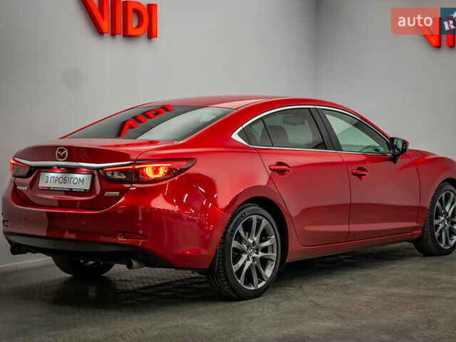 Мазда 6, объемом двигателя 2.5 л и пробегом 131 тыс. км за 16521 $, фото 1 на Automoto.ua
