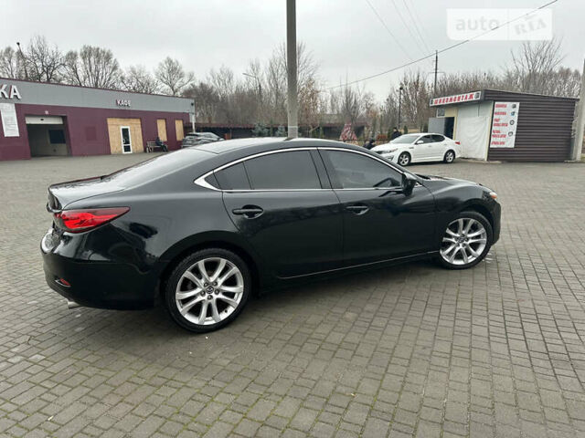 Мазда 6, об'ємом двигуна 2.49 л та пробігом 124 тис. км за 12950 $, фото 16 на Automoto.ua