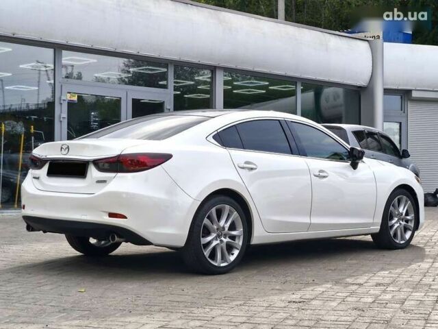 Мазда 6, объемом двигателя 2.5 л и пробегом 130 тыс. км за 14550 $, фото 4 на Automoto.ua