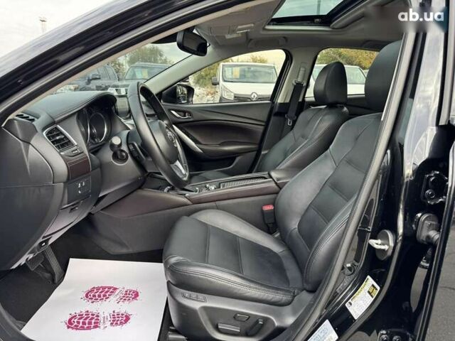Мазда 6, об'ємом двигуна 2.5 л та пробігом 190 тис. км за 14900 $, фото 13 на Automoto.ua