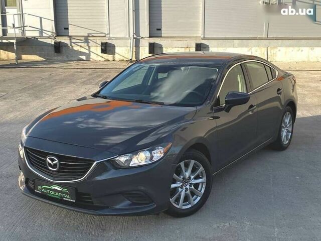 Мазда 6, объемом двигателя 2.5 л и пробегом 186 тыс. км за 11500 $, фото 1 на Automoto.ua