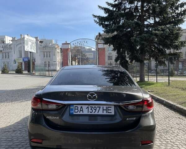 Мазда 6, объемом двигателя 2.49 л и пробегом 190 тыс. км за 13800 $, фото 16 на Automoto.ua