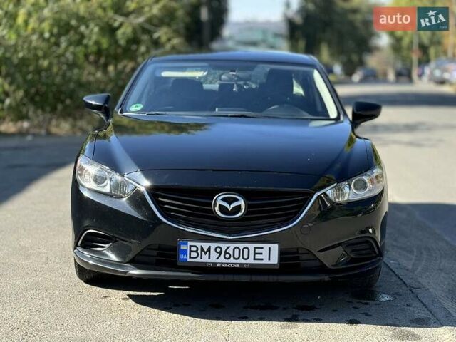 Мазда 6, объемом двигателя 2.49 л и пробегом 223 тыс. км за 9950 $, фото 4 на Automoto.ua