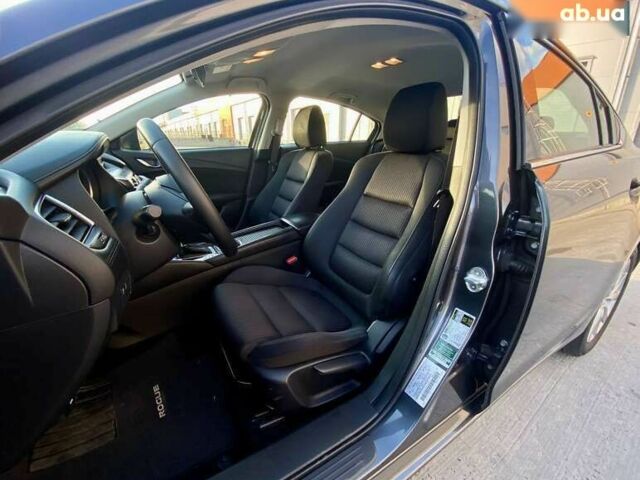 Мазда 6, объемом двигателя 2.5 л и пробегом 186 тыс. км за 11500 $, фото 16 на Automoto.ua