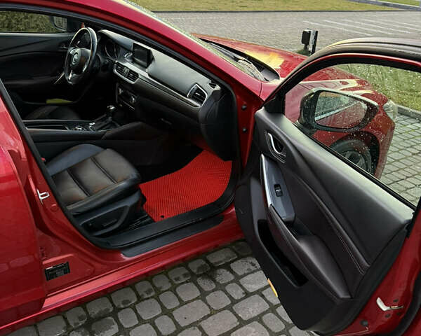 Мазда 6, об'ємом двигуна 2.5 л та пробігом 270 тис. км за 12500 $, фото 6 на Automoto.ua