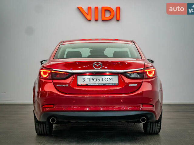 Мазда 6, объемом двигателя 2.5 л и пробегом 131 тыс. км за 16521 $, фото 5 на Automoto.ua