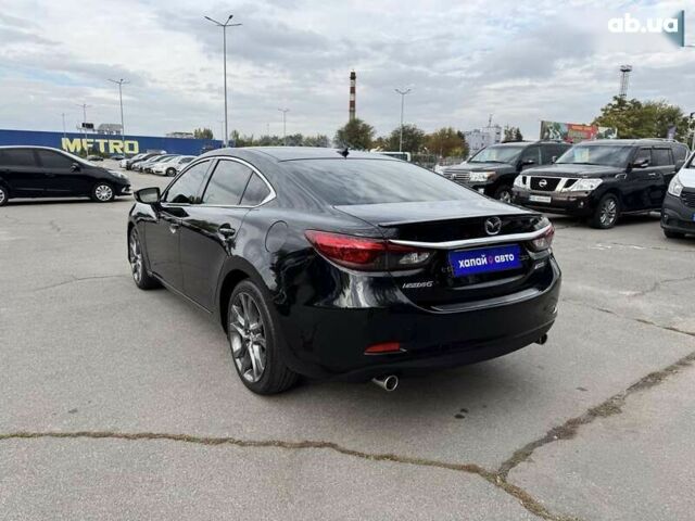 Мазда 6, об'ємом двигуна 2.5 л та пробігом 190 тис. км за 14900 $, фото 6 на Automoto.ua