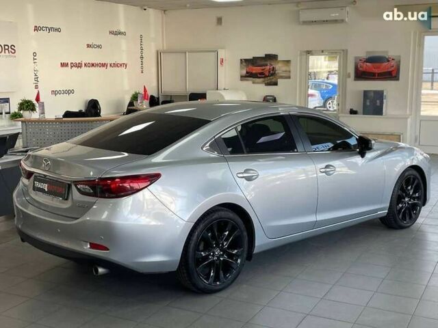 Мазда 6, об'ємом двигуна 2.5 л та пробігом 197 тис. км за 14490 $, фото 8 на Automoto.ua
