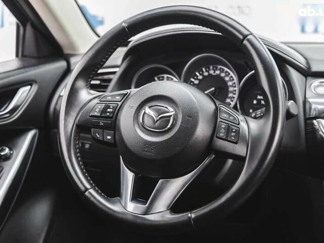 Мазда 6, объемом двигателя 2 л и пробегом 248 тыс. км за 11500 $, фото 17 на Automoto.ua