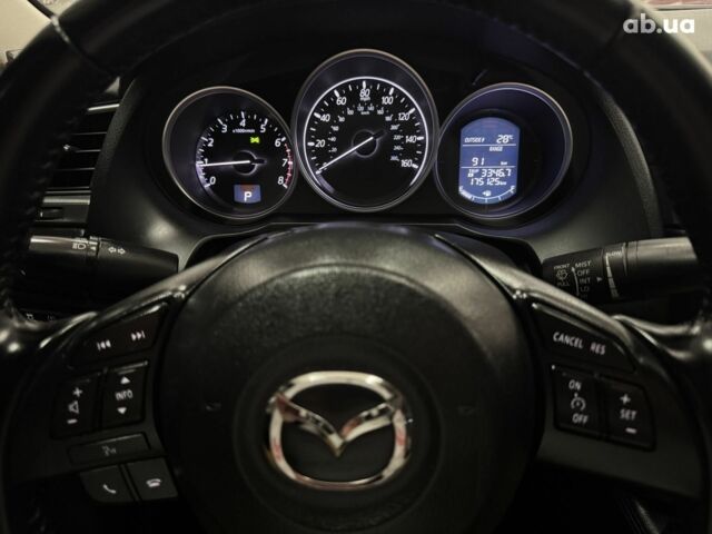 Мазда 6, объемом двигателя 0 л и пробегом 175 тыс. км за 12500 $, фото 6 на Automoto.ua