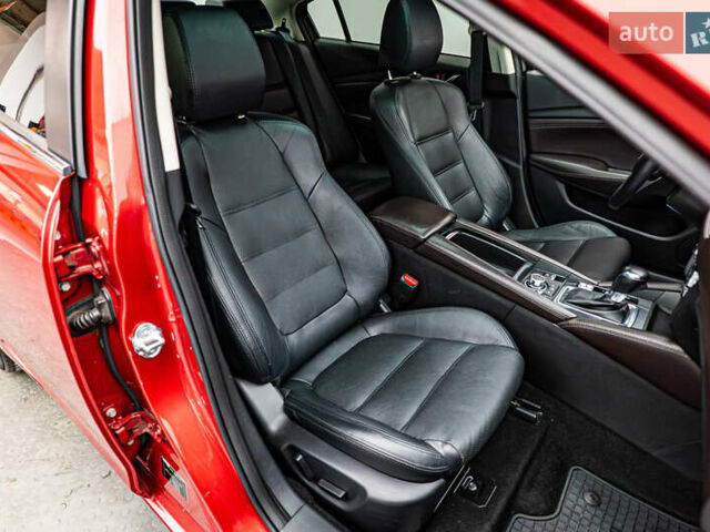 Мазда 6, объемом двигателя 2.5 л и пробегом 131 тыс. км за 16521 $, фото 23 на Automoto.ua