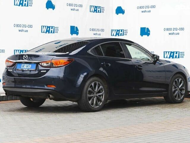 Мазда 6, объемом двигателя 2 л и пробегом 248 тыс. км за 11500 $, фото 7 на Automoto.ua