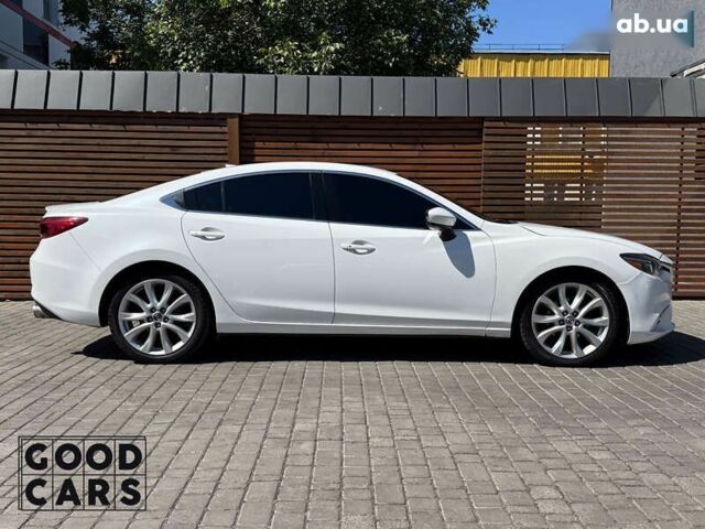 Мазда 6, объемом двигателя 2.5 л и пробегом 162 тыс. км за 15000 $, фото 7 на Automoto.ua