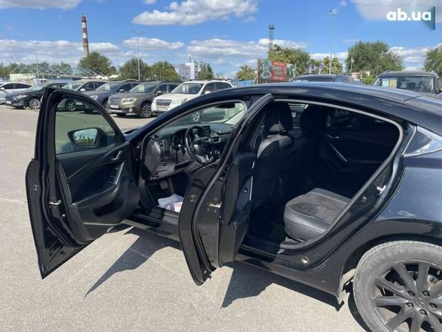 Мазда 6, объемом двигателя 2.5 л и пробегом 186 тыс. км за 11900 $, фото 12 на Automoto.ua